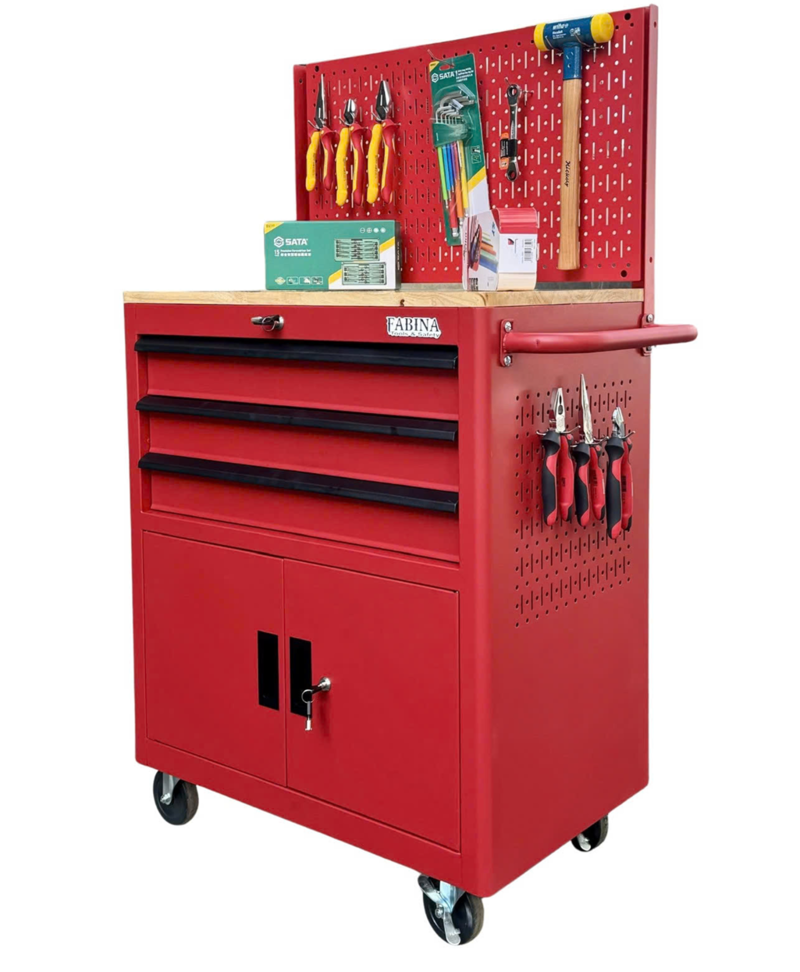 Điều Thúc Đẩy Người Dùng Tìm Kiếm Một Chiếc Tủ Đựng Dụng Cụ Đồ Nghề FABINA Mới